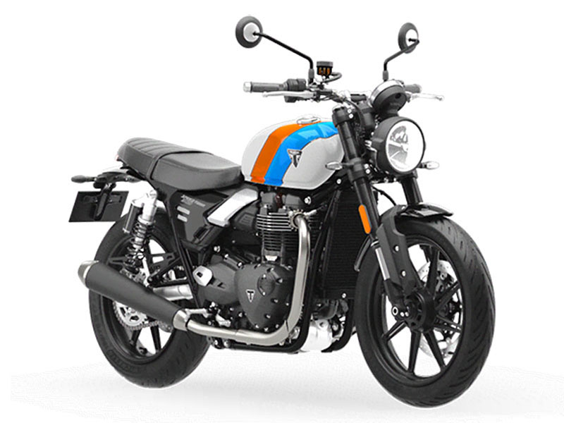 2026 Triumph Speed Twin 900 in Belle Plaine, Minnesota - Photo 3