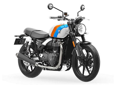 2026 Triumph Speed Twin 900 in Belle Plaine, Minnesota - Photo 3