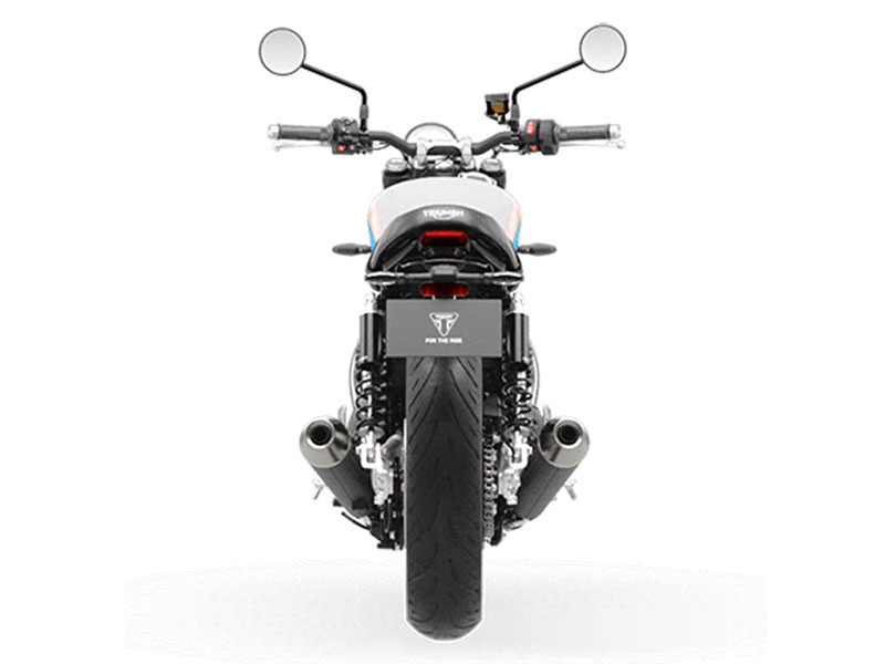 2026 Triumph Speed Twin 900 in Belle Plaine, Minnesota - Photo 8