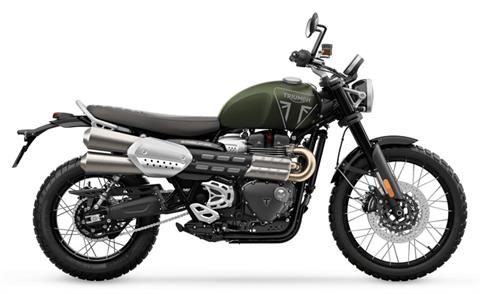 2026 Triumph Scrambler 1200 X in Enfield, Connecticut