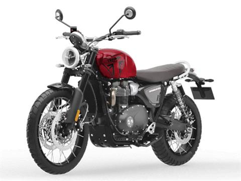 2026 Triumph Scrambler 1200 X in Foxboro, Massachusetts - Photo 4