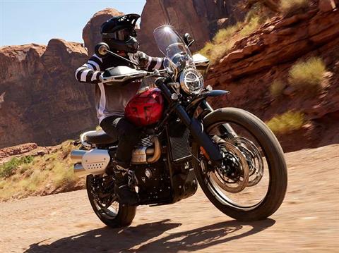 2026 Triumph Scrambler 1200 X in Foxboro, Massachusetts - Photo 13