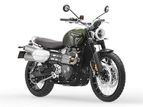2026 Triumph Scrambler 1200 X in Manchester, New Hampshire - Photo 3