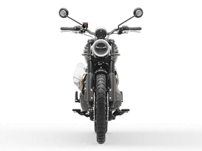 2026 Triumph Scrambler 1200 X in Manchester, New Hampshire - Photo 5