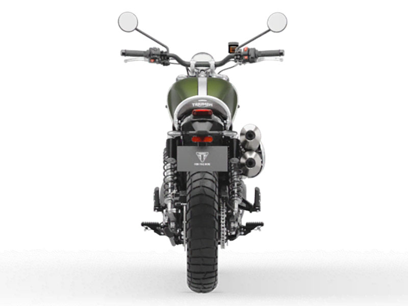 2026 Triumph Scrambler 1200 X in Manchester, New Hampshire - Photo 8
