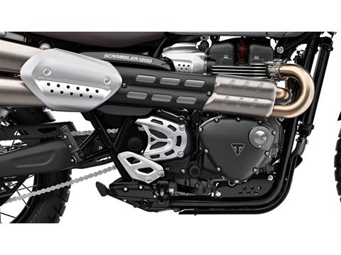 2026 Triumph Scrambler 1200 X in Manchester, New Hampshire - Photo 10