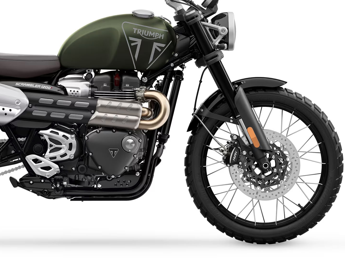 2026 Triumph Scrambler 1200 X in Manchester, New Hampshire - Photo 11