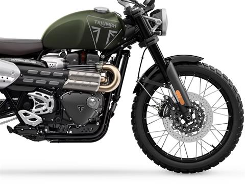 2026 Triumph Scrambler 1200 X in Manchester, New Hampshire - Photo 11