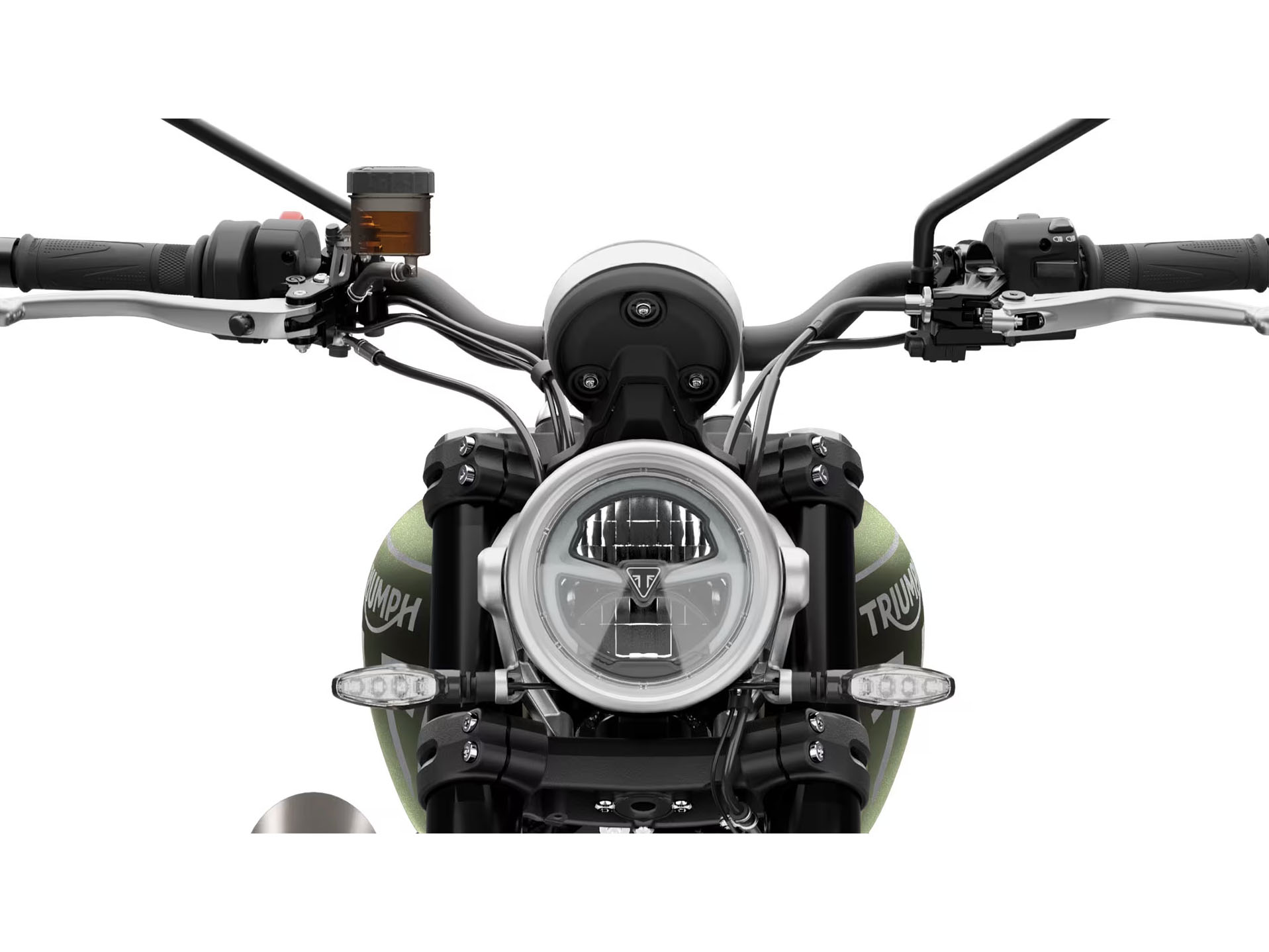 2026 Triumph Scrambler 1200 X in Manchester, New Hampshire - Photo 13