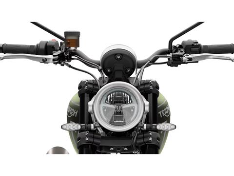 2026 Triumph Scrambler 1200 X in Manchester, New Hampshire - Photo 13