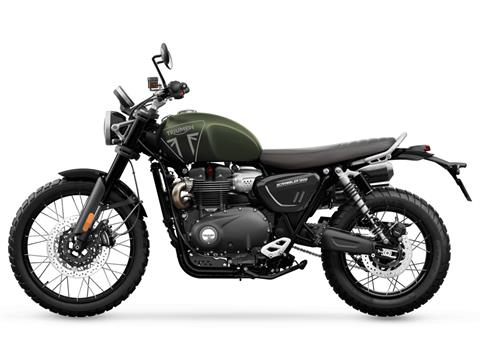 2026 Triumph Scrambler 1200 X in Enfield, Connecticut - Photo 2
