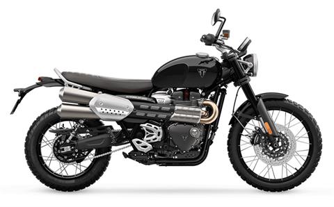 2026 Triumph Scrambler 1200 X in Enfield, Connecticut - Photo 1
