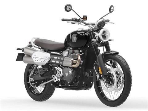 2026 Triumph Scrambler 1200 X in Foxboro, Massachusetts - Photo 3