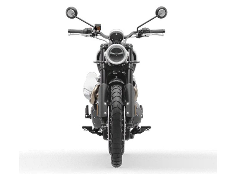 2026 Triumph Scrambler 1200 X in Foxboro, Massachusetts - Photo 5