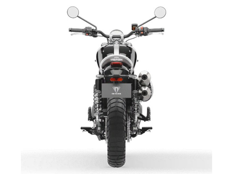 2026 Triumph Scrambler 1200 X in Foxboro, Massachusetts - Photo 8