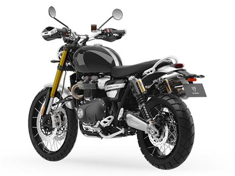 2026 Triumph Scrambler 1200 XE in Belle Plaine, Minnesota - Photo 7