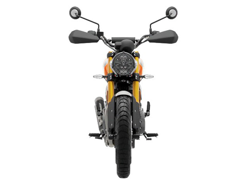 2026 Triumph Scrambler 400 X in Foxboro, Massachusetts - Photo 5
