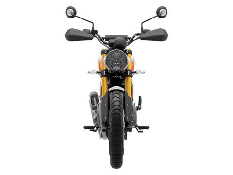 2026 Triumph Scrambler 400 X in Foxboro, Massachusetts - Photo 5