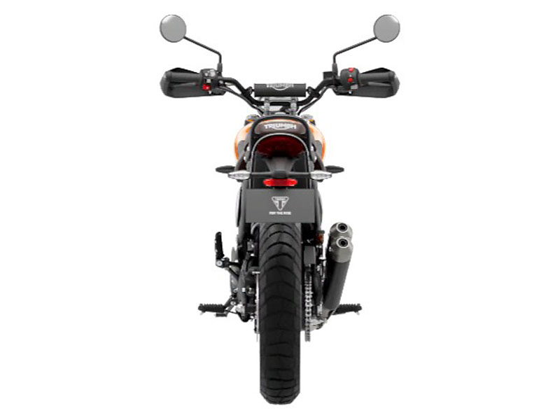 2026 Triumph Scrambler 400 X in Foxboro, Massachusetts - Photo 8