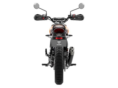 2026 Triumph Scrambler 400 X in Foxboro, Massachusetts - Photo 8