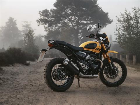2026 Triumph Scrambler 400 XC in Enfield, Connecticut - Photo 3