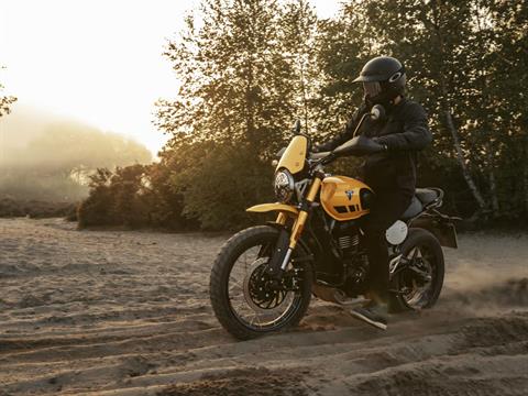 2026 Triumph Scrambler 400 XC in Enfield, Connecticut - Photo 5