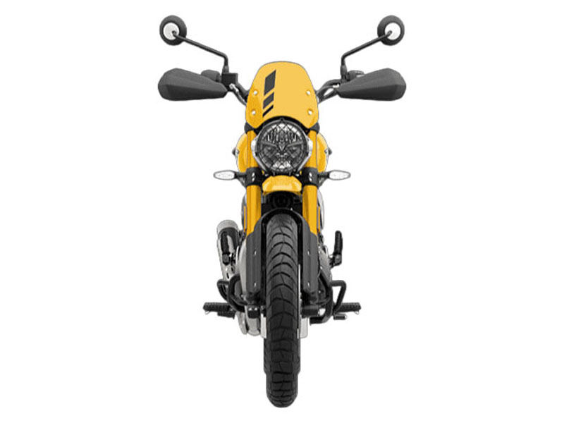 2026 Triumph Scrambler 400 XC in Foxboro, Massachusetts - Photo 5