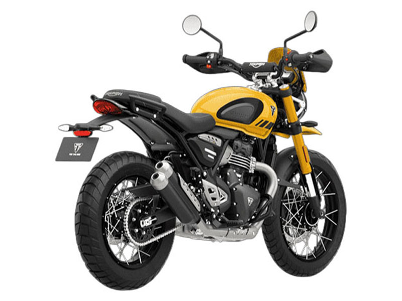 2026 Triumph Scrambler 400 XC in Foxboro, Massachusetts - Photo 6