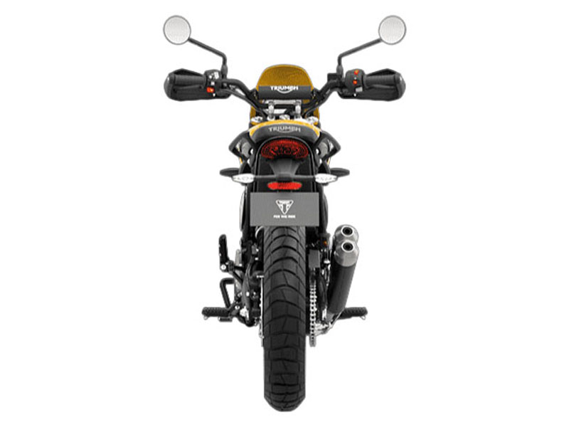2026 Triumph Scrambler 400 XC in Foxboro, Massachusetts - Photo 8