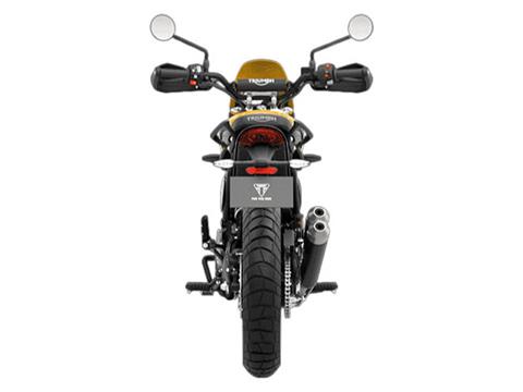 2026 Triumph Scrambler 400 XC in Foxboro, Massachusetts - Photo 8