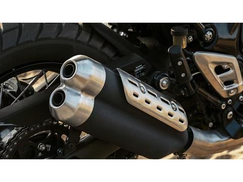 2026 Triumph Scrambler 400 XC in Foxboro, Massachusetts - Photo 9