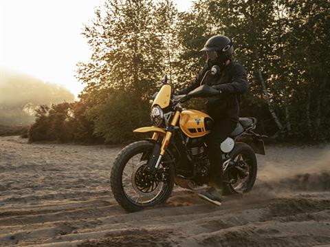 2026 Triumph Scrambler 400 XC in Foxboro, Massachusetts - Photo 20