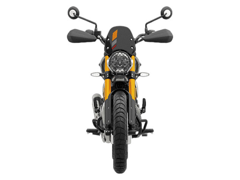 2026 Triumph Scrambler 400 XC in Foxboro, Massachusetts - Photo 5