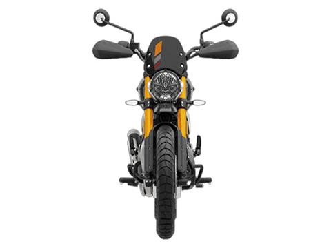 2026 Triumph Scrambler 400 XC in Foxboro, Massachusetts - Photo 5
