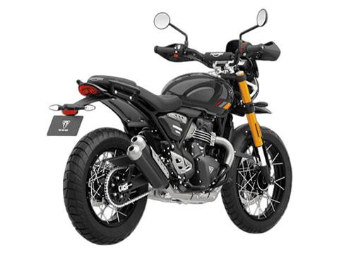 2026 Triumph Scrambler 400 XC in Foxboro, Massachusetts - Photo 6