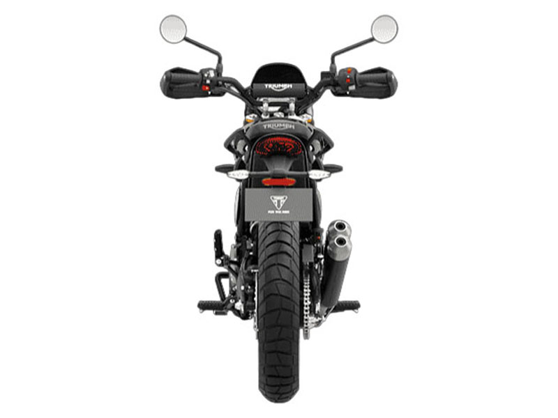 2026 Triumph Scrambler 400 XC in Foxboro, Massachusetts - Photo 8