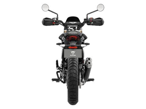 2026 Triumph Scrambler 400 XC in Foxboro, Massachusetts - Photo 8