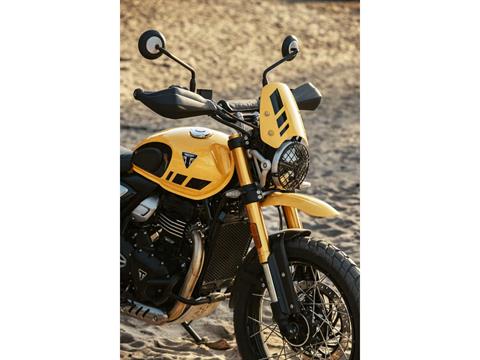 2026 Triumph Scrambler 400 XC in Foxboro, Massachusetts - Photo 12