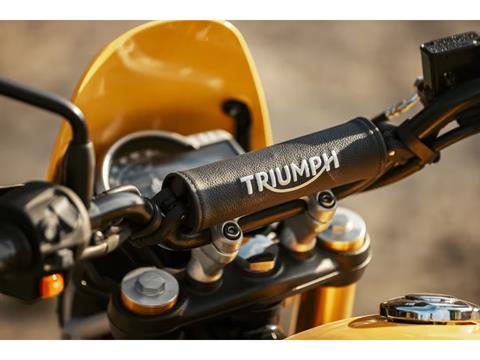 2026 Triumph Scrambler 400 XC in Foxboro, Massachusetts - Photo 14