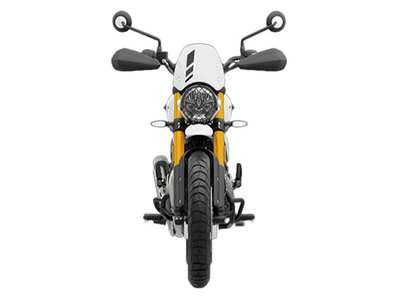 2026 Triumph Scrambler 400 XC in Foxboro, Massachusetts - Photo 5