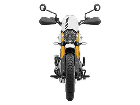 2026 Triumph Scrambler 400 XC in Foxboro, Massachusetts - Photo 5