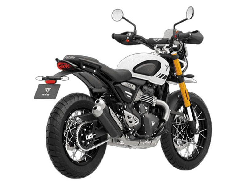 2026 Triumph Scrambler 400 XC in Foxboro, Massachusetts - Photo 6