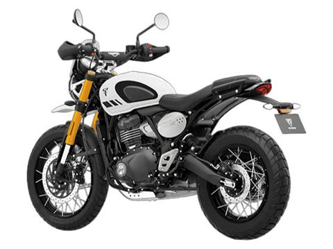 2026 Triumph Scrambler 400 XC in Foxboro, Massachusetts - Photo 7