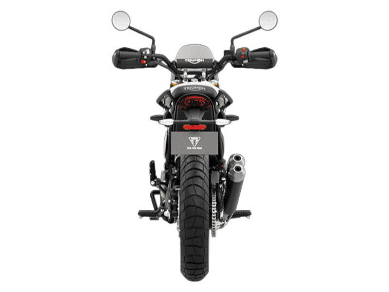 2026 Triumph Scrambler 400 XC in Foxboro, Massachusetts - Photo 8