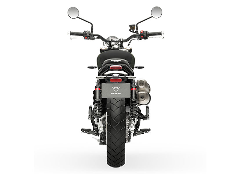 2026 Triumph Scrambler 900 in Belle Plaine, Minnesota - Photo 5