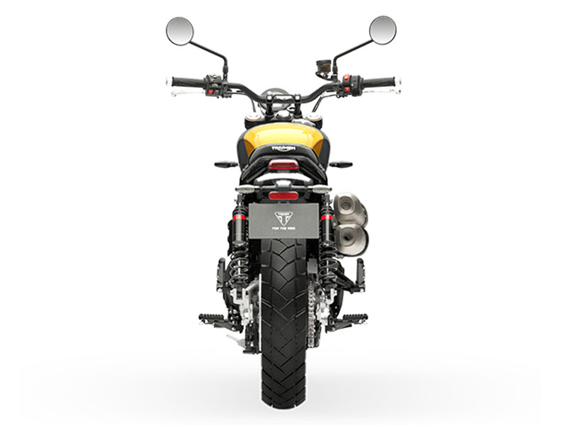 2026 Triumph Scrambler 900 in Belle Plaine, Minnesota - Photo 8