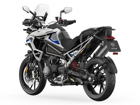 2026 Triumph Tiger 1200 Alpine Edition in Belle Plaine, Minnesota - Photo 7