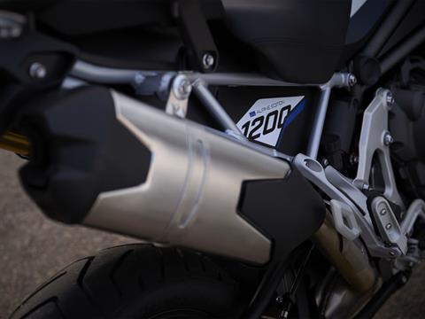 2026 Triumph Tiger 1200 Alpine Edition in Belle Plaine, Minnesota - Photo 9