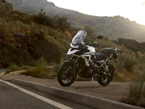 2026 Triumph Tiger 1200 Alpine Edition in Belle Plaine, Minnesota - Photo 10