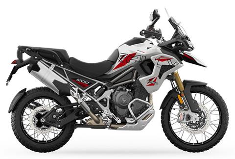 2026 Triumph Tiger 1200 Desert Edition in Belle Plaine, Minnesota - Photo 1